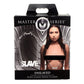 Master Series Enslaved Slave Chain Nipple Clamps