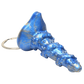 Creature Cocks Lord Kraken Keychain - Novelty Fantasy Dildo Keyring