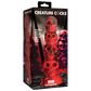 Creature Cocks Doom Silicone Dildo