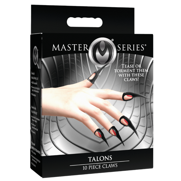 Master Series Talons 10 Piece Claws