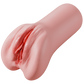 Amovibe Dory - Sucking & Vibrating Pussy Masturbator Flesh