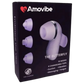 Amovibe The Butterfly - Finger Vibe (Light Purple)