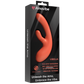 Amovibe Vibella - Wiggling, Gyrating G-Spot Massager (Orange)