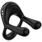 Amovibe Shadow Pulse - Rechargeable Vibrating Cock Ring