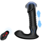 Amovibe Rogue Shadow - App Control Prostate Thrusting Vibrating Anal Probe