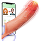 Amovibe Vibe Wear - App Control Vibrating Penis Sleeve