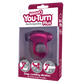ScreamingO Charged You-Turn Plus Ring - Merlot