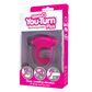 ScreamingO Charged You-Turn Plus Ring - Strawberry