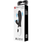 Pretty Love Snappy Rabbit Vibrator Black
