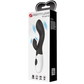 Pretty Love Brighty Rabbit Vibrator Black