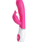 Pretty Love Felix Silicone Voice Control Rabbit Vibrator Pink