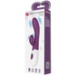 Pretty Love Alvis Rabbit Vibrator Purple