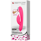 Pretty Love Sidney Tickling Rabbit Vibrator Pink