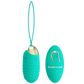 Pretty Love Dream Chaser Jessica Vibrating Egg w Remote (Seafoam)