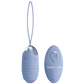 Pretty Love Dream Chaser Jessica Vibrating Egg w Remote (Blue)