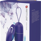 Pretty Love Arvin Youth Egg Vibrator with Remote Control Purple