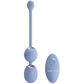 Pretty Love Dream Chaser Willie Vibrating Kegels w Remote (Blue)