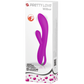 Pretty Love Wilbur Warming Rabbit Vibrator Pink