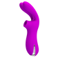 Pretty Love Ralap Sucking And Vibration Dual Action Vibrator
