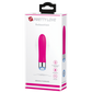 Pretty Love Silicone Sebastian Vibrator Purple