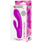 Pretty Love Tim Rabbit Vibrator Purple