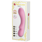 Pretty Love Matt Vibrator Pink