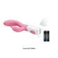 Pretty Love Hyman G-Spot Rabbit Vibrator - Pink