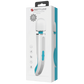 Pretty Love Charming Massager 11.4" Blue/White