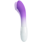 Pretty Love Elemental Vibrator Purple/White