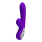 Pretty Love Jersey Clitoral Massager Vibrator (Purple)
