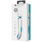 Pretty Love Charming Massage Wand 9.4" Blue/White