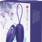 Pretty Love Selkie Youth Egg Vibrator Purple