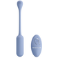 Pretty Love Dream Chaser Lechies Vibrating Egg w Remote (Blue)
