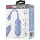 Pretty Love Dream Chaser Leshy Vibrating Egg w Remote (Blue)
