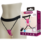 Pretty Love Strap-on Butterfly Clitoral Massager - Aethon