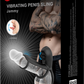 Pretty Love Vibrating Penis Sling Jammy Black