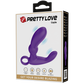 Pretty Love Cayla Vibrating Prostate Massager Purple