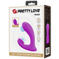 Pretty Love Nadal G-Spot Vibrator and Clitoral Stimulator