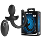 Pretty Love Mr. Play Remote Control Vibrating Butt Plug Tail