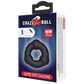Crazy Bull Super Soft Silicone Cockring - Boven (no.7)