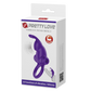 Pretty Love Vibrant Penis Ring I - Couples Cock Ring Purple
