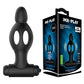 Pretty Love Mr Play Silicone Vibrating Anal Plug