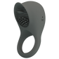 Pretty Love Master Ring - Nimbus Vibrating Couples Cock Ring (Grey)