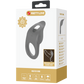 Pretty Love Master Ring - Alto Vibrating Couples Cock Ring (Grey)