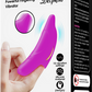 Pretty Love Rechargeable Delphini Fingering Vibrator Purple