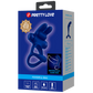 Pretty Love Powerful Ring Francisco Vibrating Cock Ring Navy Blue