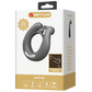 Pretty Love Master Ring - Dahlia Vibrating Couples Cock Ring (Grey)