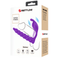 Pretty Love Blackney Vibrating Cock Ring (Purple)