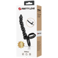 Pretty Love Dillion Anal Probe - Cock & Ball Ring Beaded Dildo Double Penetration