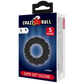 Crazy Bull Super Soft Silicone Cockring - Laiden (no.5)